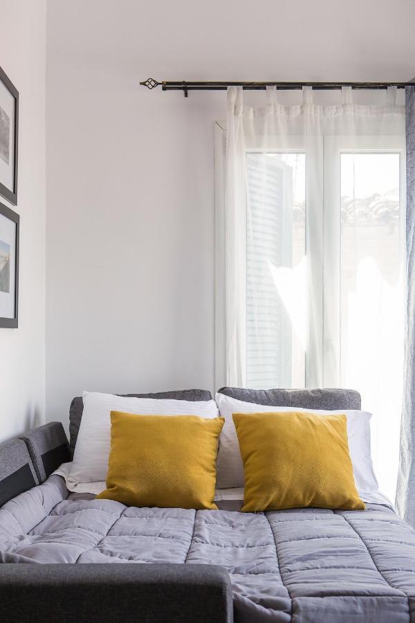 Deluxe Town Hall Square Flat In Historical Center 3 Corfu  Exterior foto